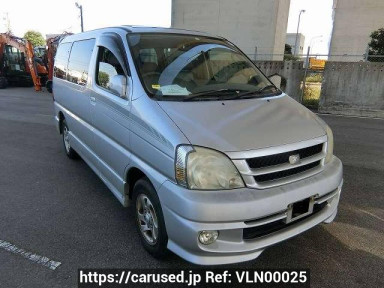 Toyota Touring Hiace RCH41W