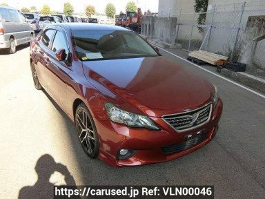 Toyota Mark X GRX130