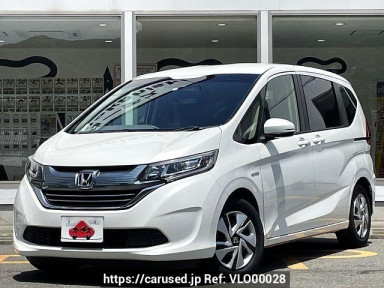 Honda Freed hybrid DAA-GB7