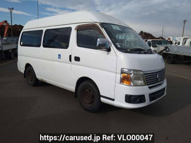 Nissan Caravan Bus DWMGE25ｶｲ