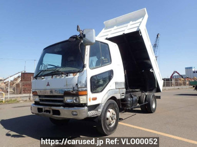 Mitsubishi Fuso Fighter FK619H