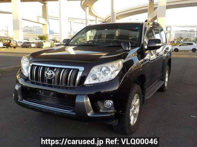 Toyota Land Cruiser Prado TRJ150W