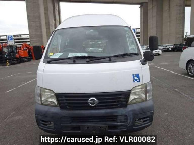 Nissan Caravan Bus DQGE25ｶｲ