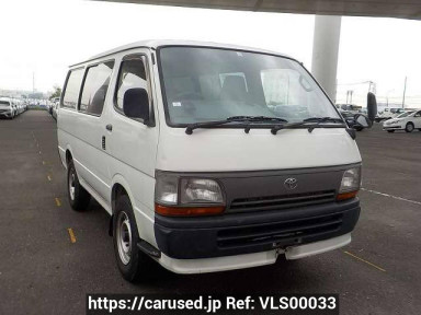 Toyota Hiace Van RZH102V