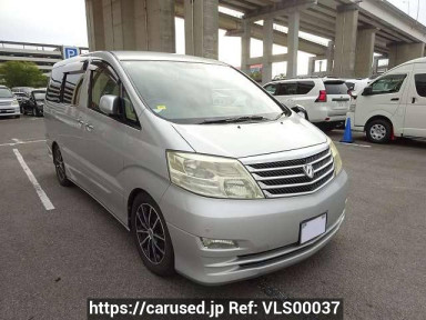 Toyota Alphard ANH10W