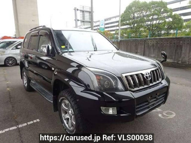 Toyota Land Cruiser Prado TRJ120W