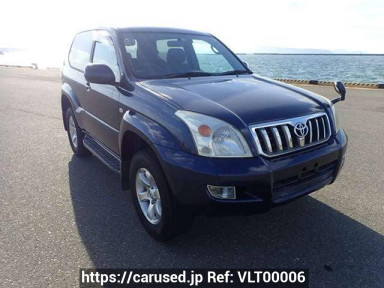 Toyota Land Cruiser Prado TRJ125W