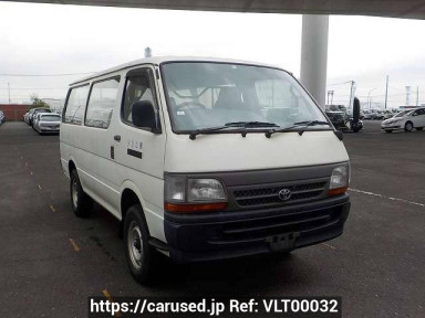 Toyota Hiace Van LH178V