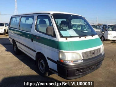 Toyota Hiace Wagon RZH111G