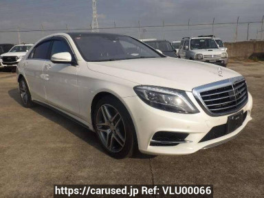 Mercedes Benz S-Class 222182C