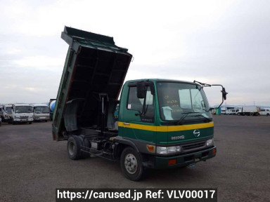 Hino RANGER FC2JCBD