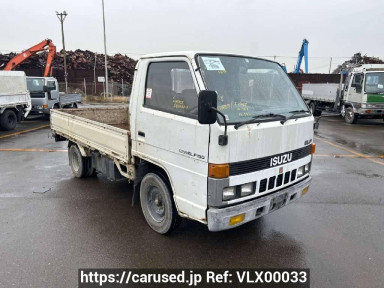 Isuzu Elf Truck NHR55E