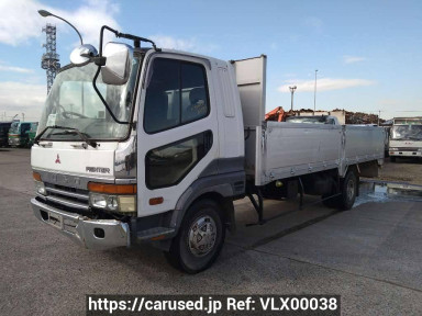 Mitsubishi Fuso Fighter FK619J