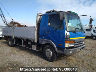 Mitsubishi Fuso Fighter FK629KZ