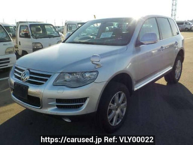 Volkswagen Touareg 7LBHKS