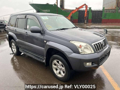 Toyota Land Cruiser Prado RZJ120W