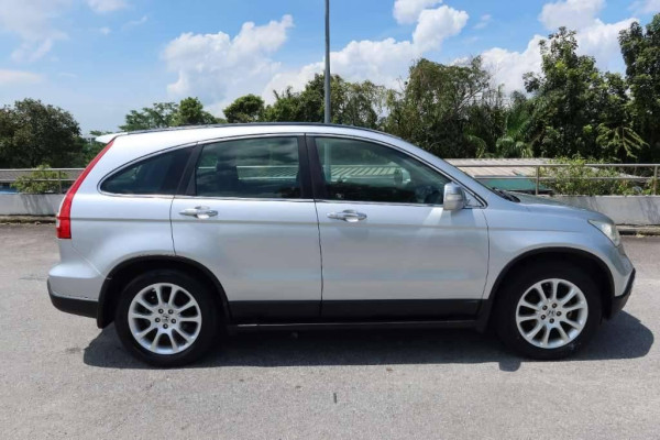 Used 2009 AT honda cr-v null Image[6]