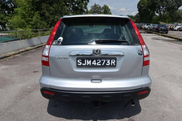 Used 2009 AT honda cr-v null Image[7]