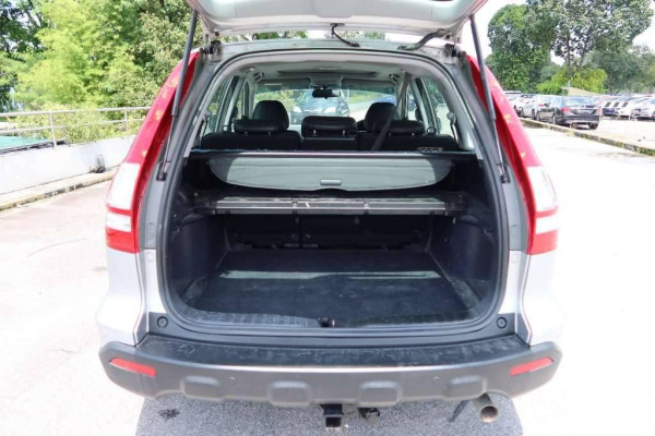 Used 2009 AT honda cr-v null Image[8]