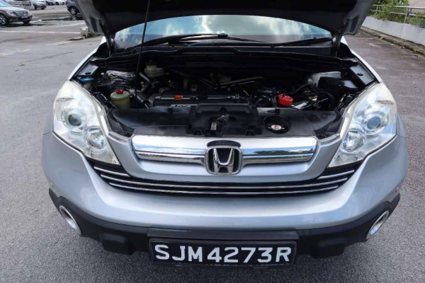 Used 2009 AT honda cr-v null Image[17]