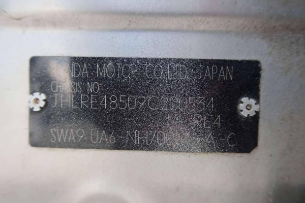 Used 2009 AT honda cr-v null Image[19]