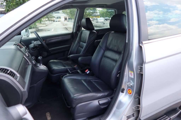 Used 2009 AT honda cr-v null Image[21]