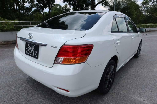 Used 2008 AT toyota allion null Image[5]