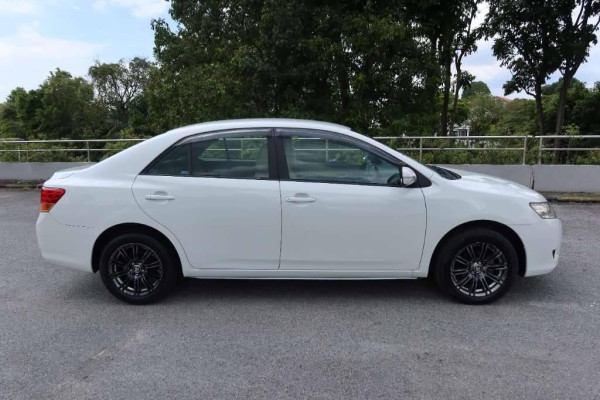 Used 2008 AT toyota allion null Image[6]