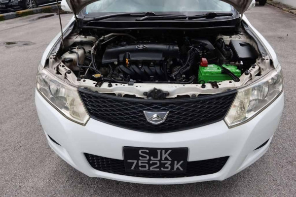 Used 2008 AT toyota allion null Image[13]