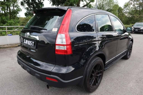 Used 2009 AT honda cr-v null Image[5]