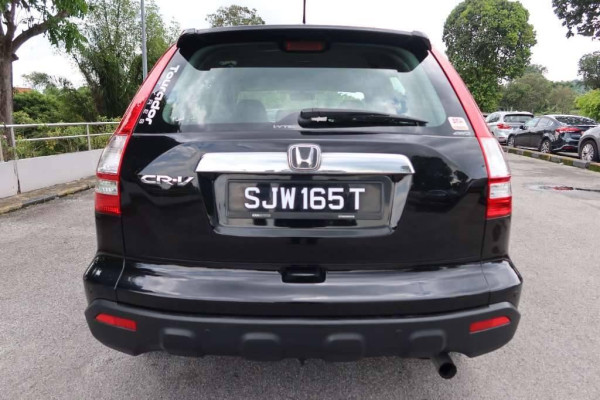 Used 2009 AT honda cr-v null Image[7]