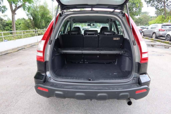 Used 2009 AT honda cr-v null Image[8]