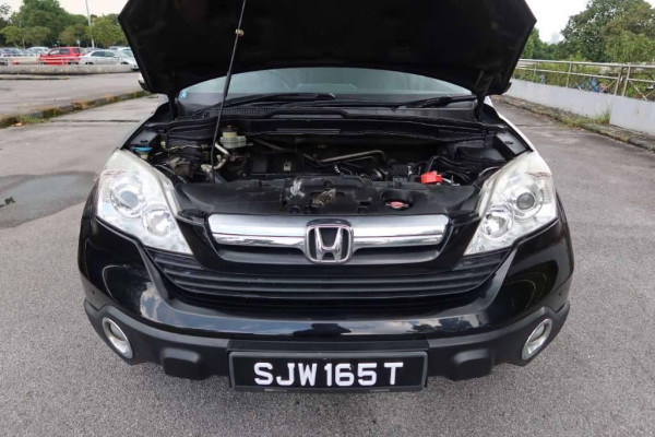 Used 2009 AT honda cr-v null Image[17]