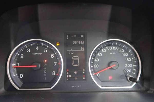 Used 2009 AT honda cr-v null Image[24]