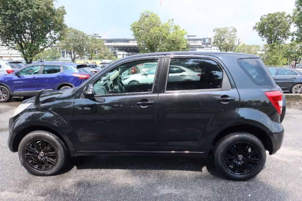 Used2008 AT Toyota Rush Image[3]