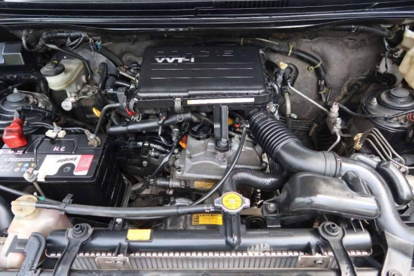 Used 2008 AT toyota rush null Image[15]