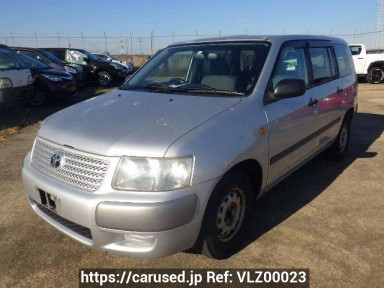 Toyota Succeed Van NCP51V