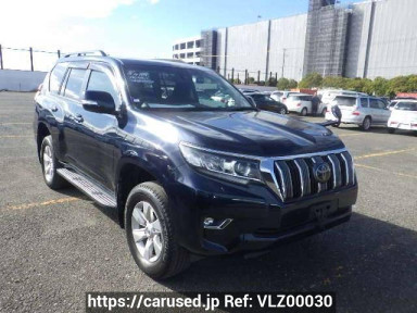 Toyota Land Cruiser Prado TRJ150W