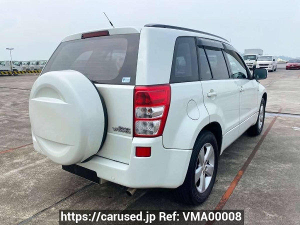 Used 2008 AT suzuki grand-vitara null Image[5]