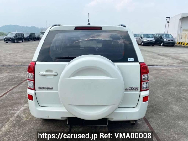 Used 2008 AT suzuki grand-vitara null Image[7]