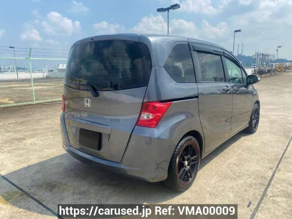 Used 2008 AT honda freed null Image[5]