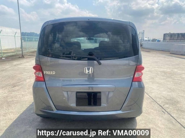 Used 2008 AT honda freed null Image[7]