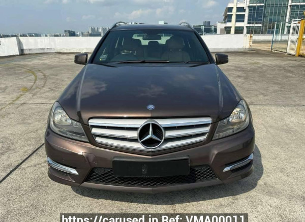 Used 2013 AT mercedes-benz c-class null Image[1]