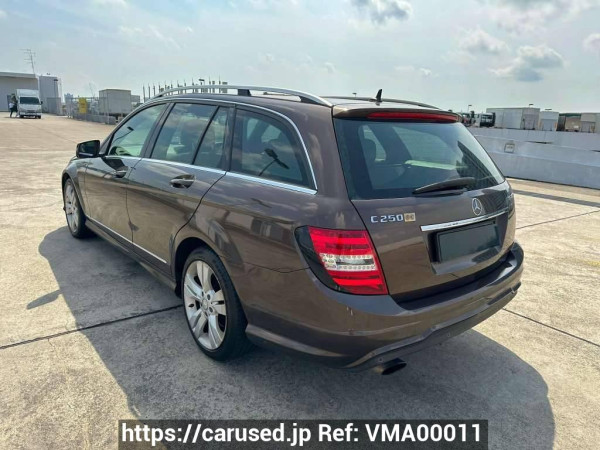 Used 2013 AT mercedes-benz c-class null Image[4]