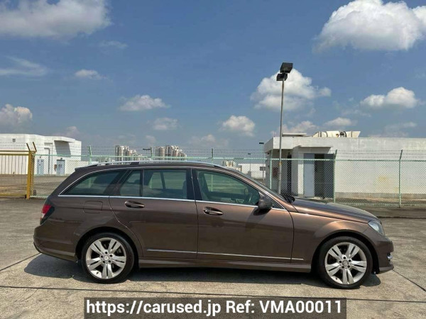 Used 2013 AT mercedes-benz c-class null Image[6]