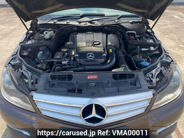 Used 2013 AT mercedes-benz c-class null Image[14]