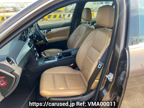 Used 2013 AT mercedes-benz c-class null Image[17]