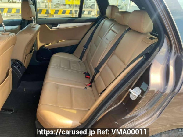 Used 2013 AT mercedes-benz c-class null Image[18]