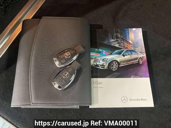 Used 2013 AT mercedes-benz c-class null Image[29]
