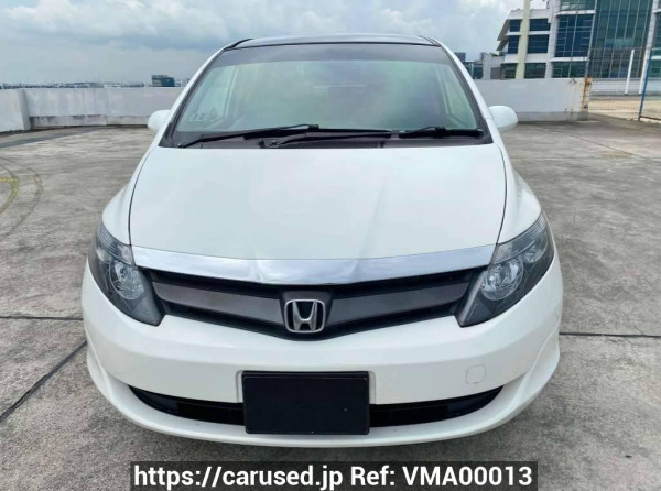 Used 2008 AT honda airwave null Image[1]